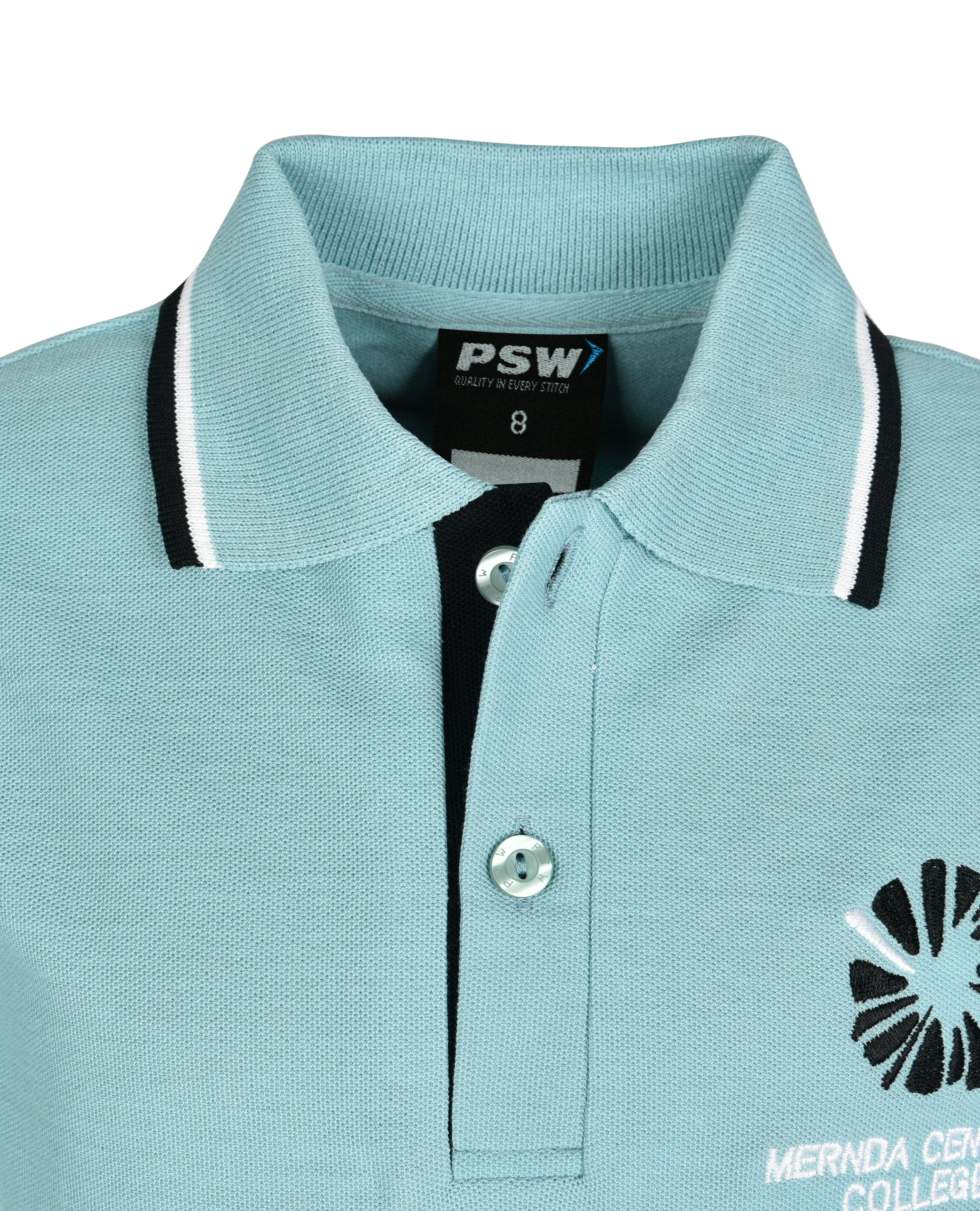 Short Sleeve Polo