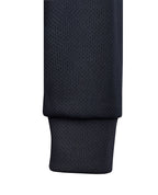 Long Sleeve Mesh Polo