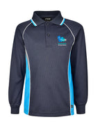 Long Sleeve Polo