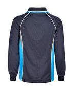 Long Sleeve Polo