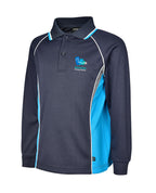 Long Sleeve Polo