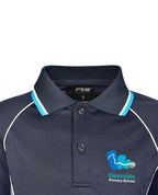 Long Sleeve Polo
