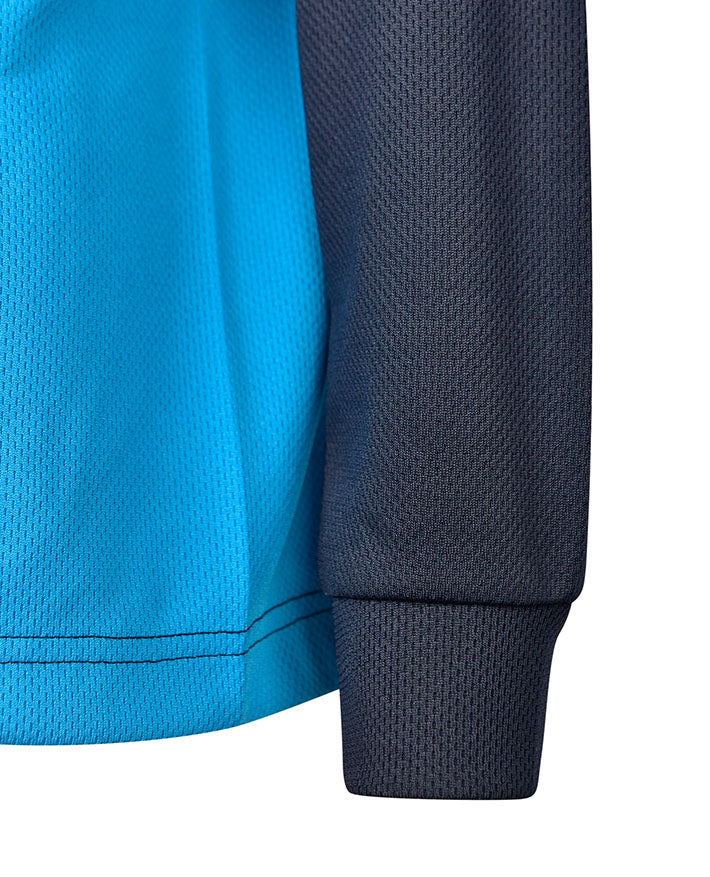 Long Sleeve Polo