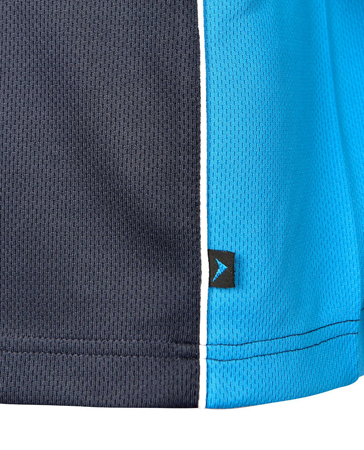 Long Sleeve Polo