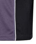 Long Sleeve Mesh Polo