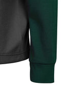 Long Sleeve Mesh Polo - Cotton Back