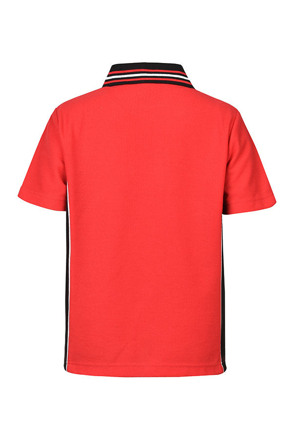 Short Sleeve Polo