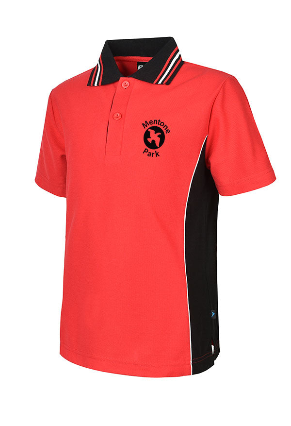 Short Sleeve Polo