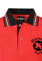 Short Sleeve Polo