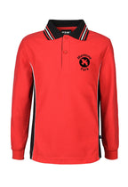 Long Sleeve Polo