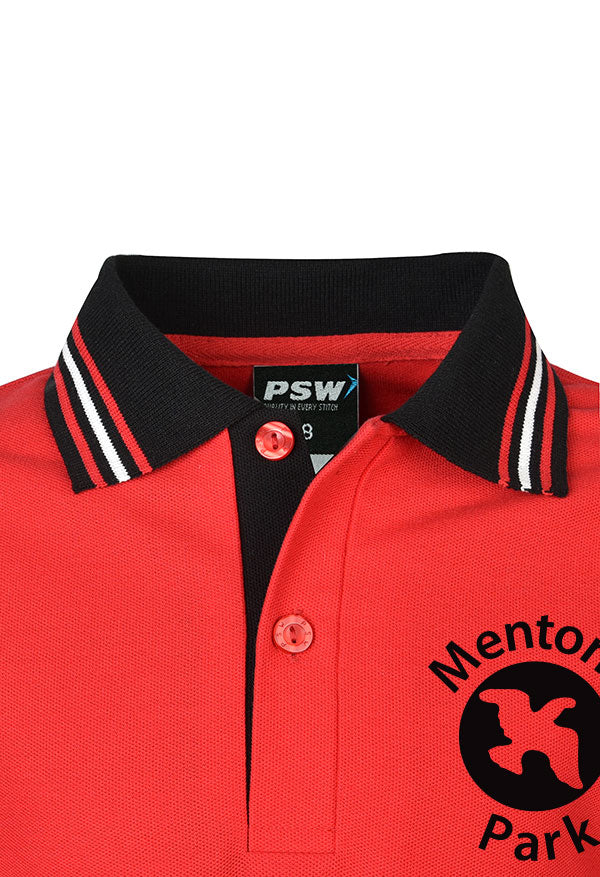 Long Sleeve Polo
