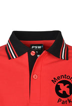 Long Sleeve Polo