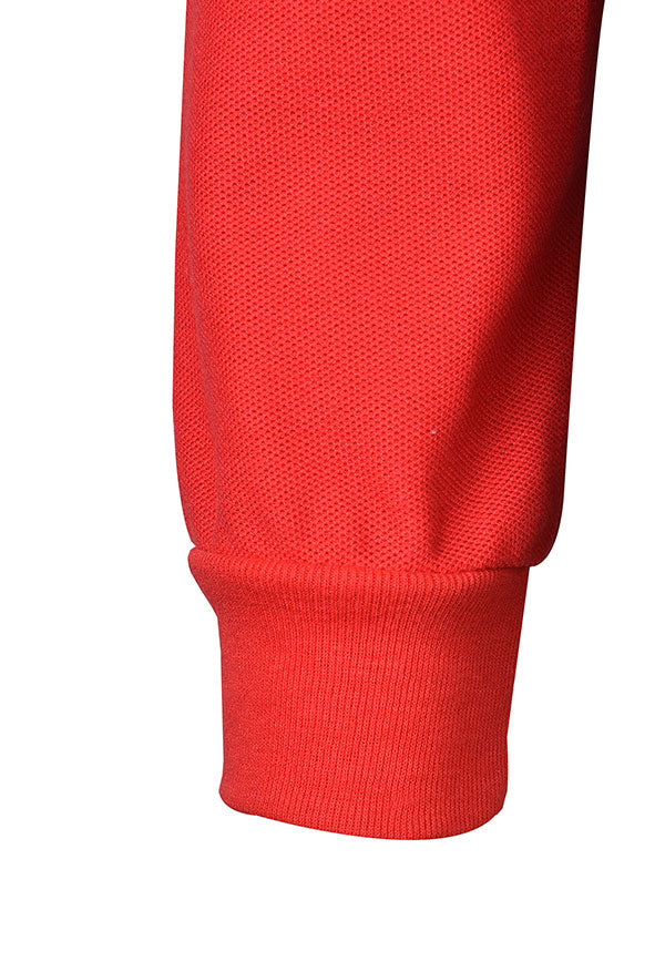 Long Sleeve Polo