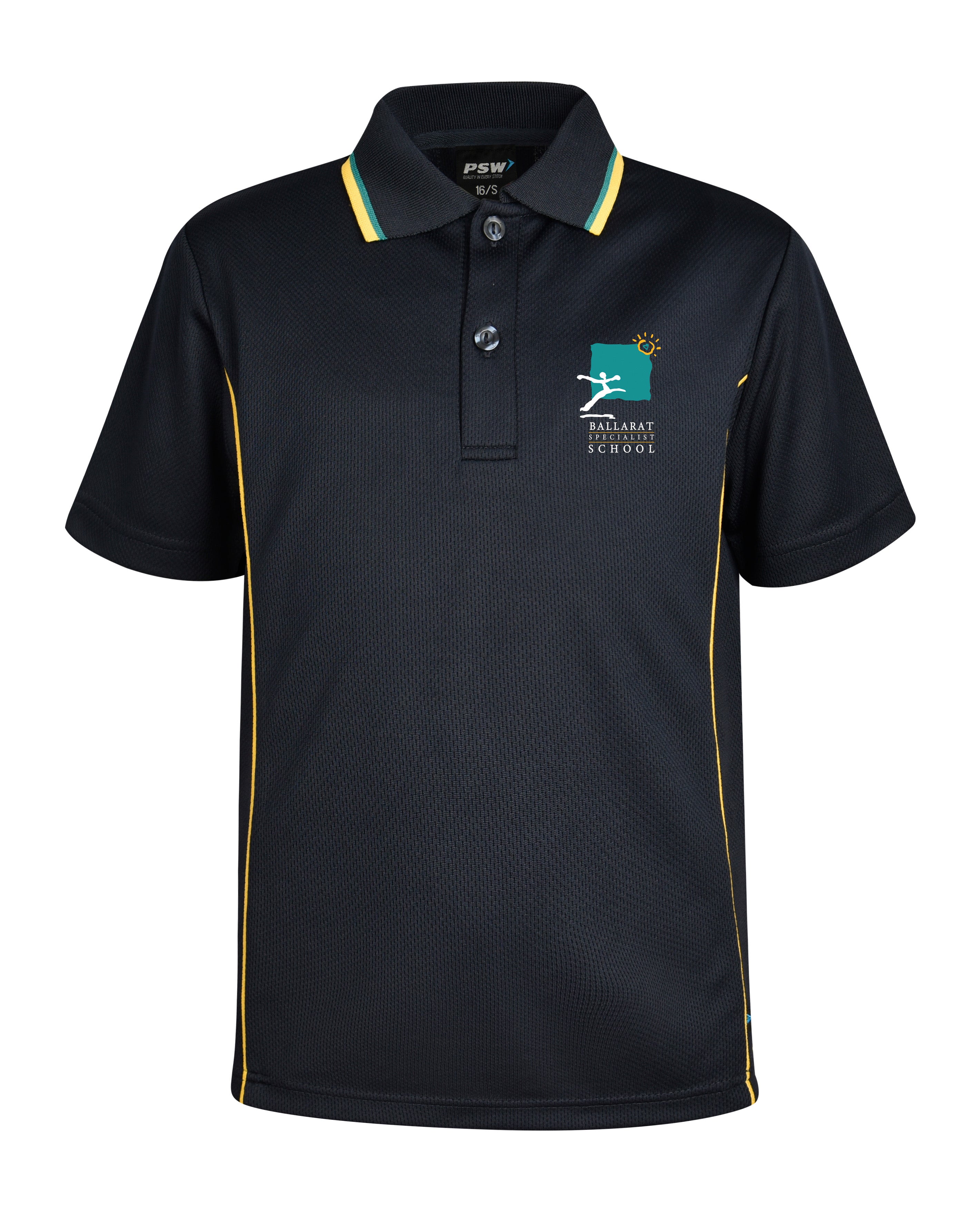 Short Sleeve Polo