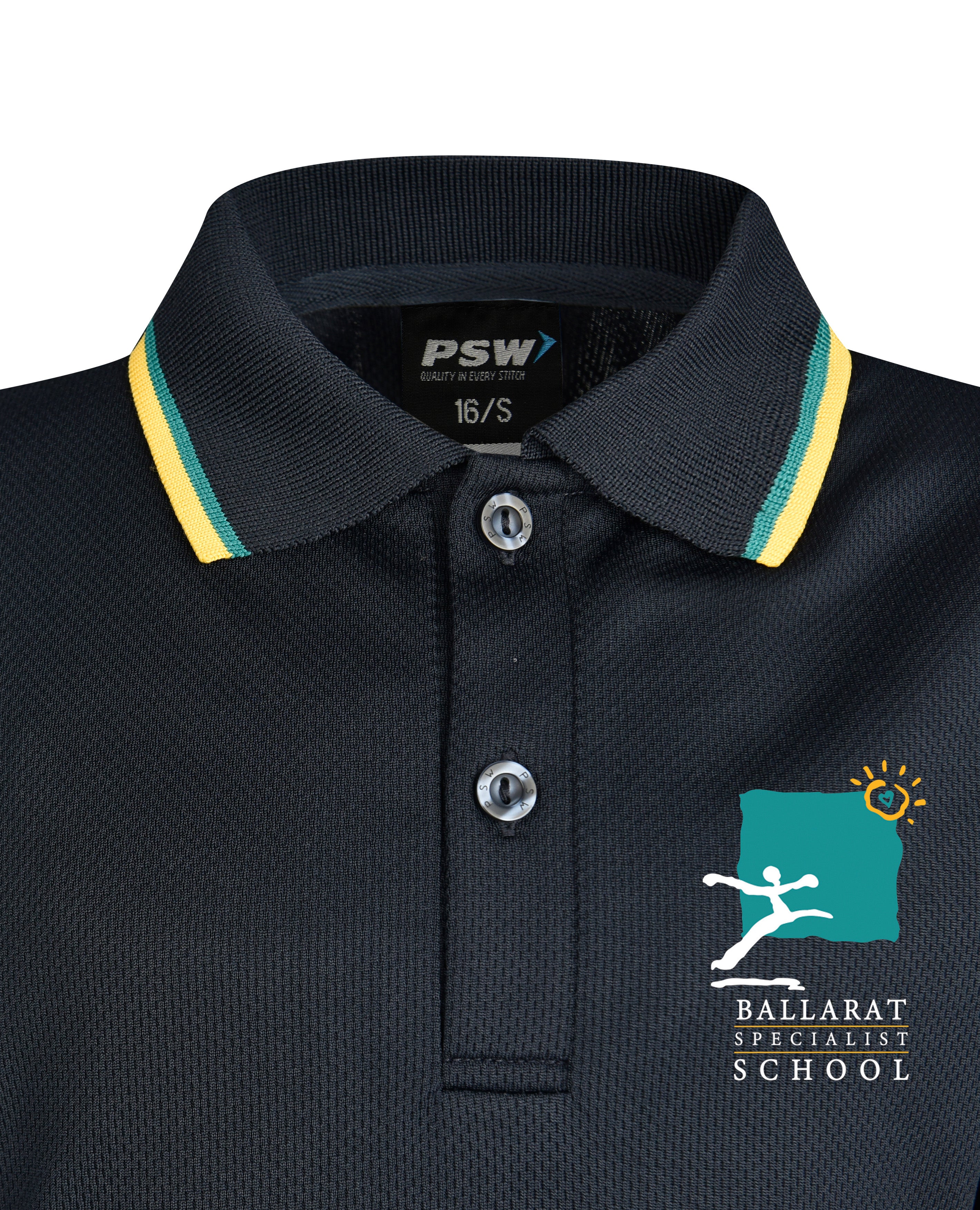 Short Sleeve Polo