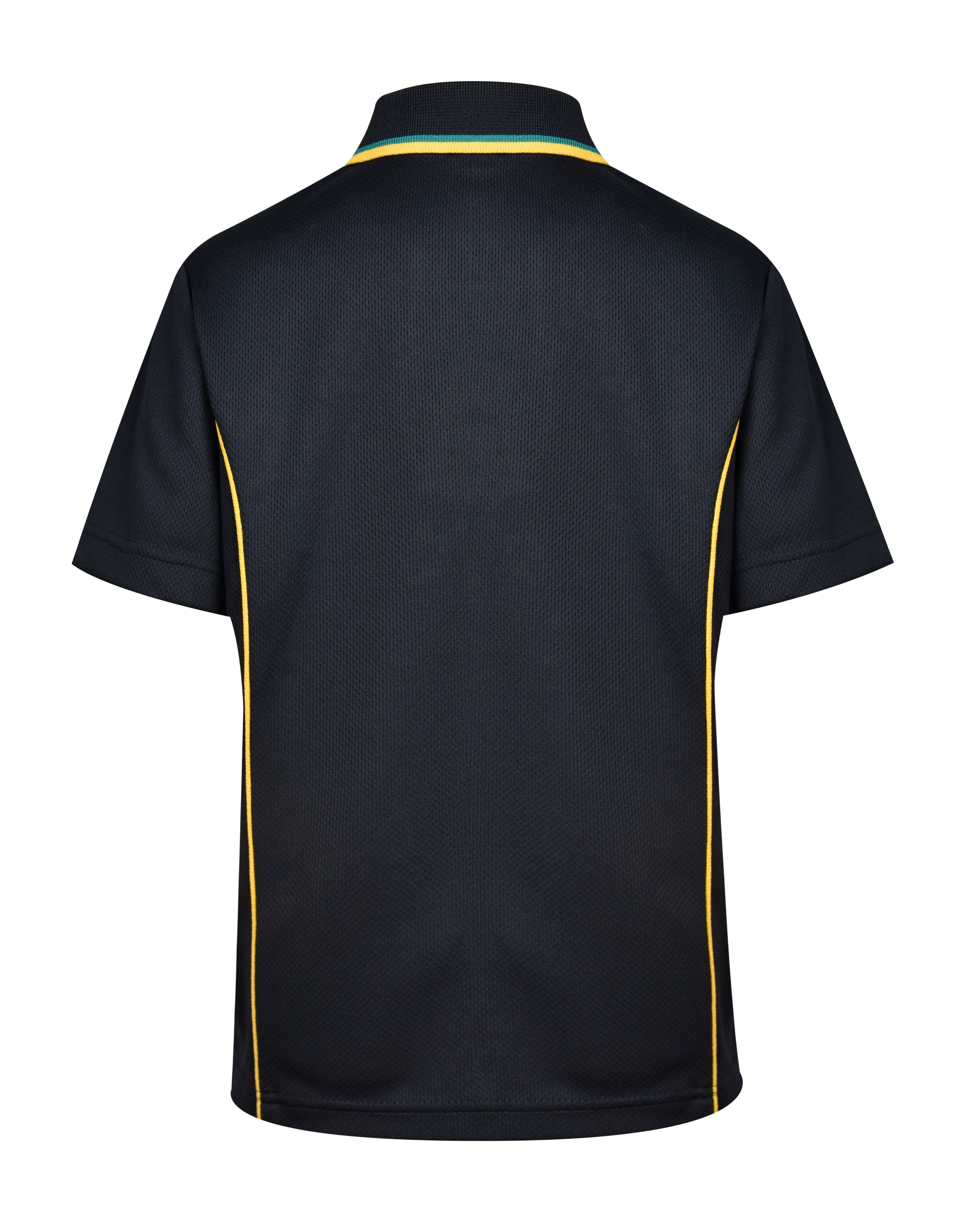 Short Sleeve Polo
