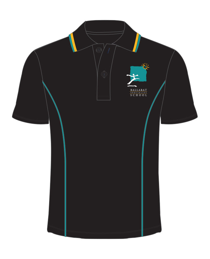 Short Sleeve Polo