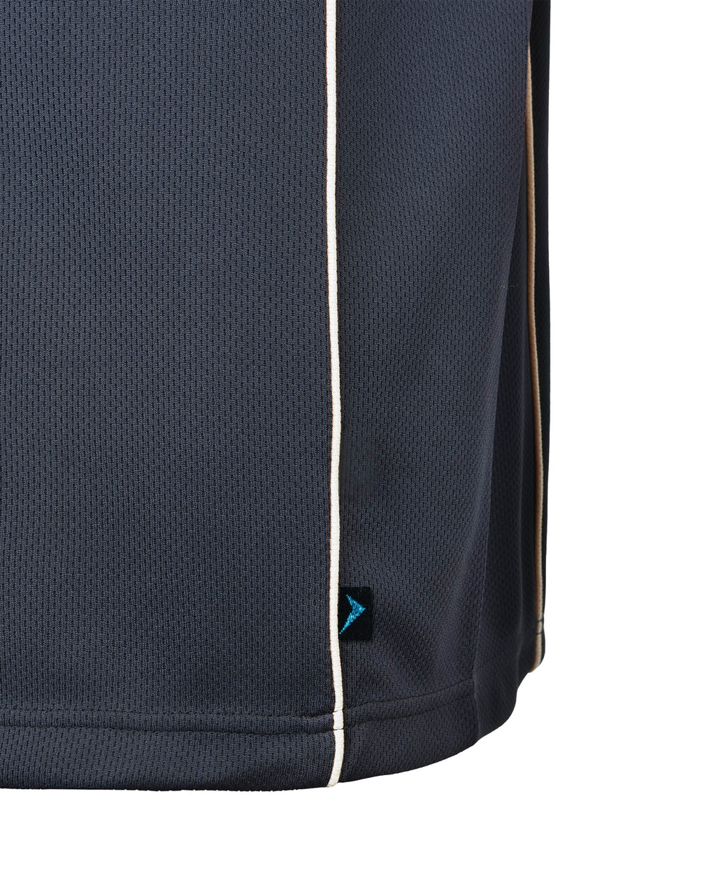 Short Sleeve Mesh Polo