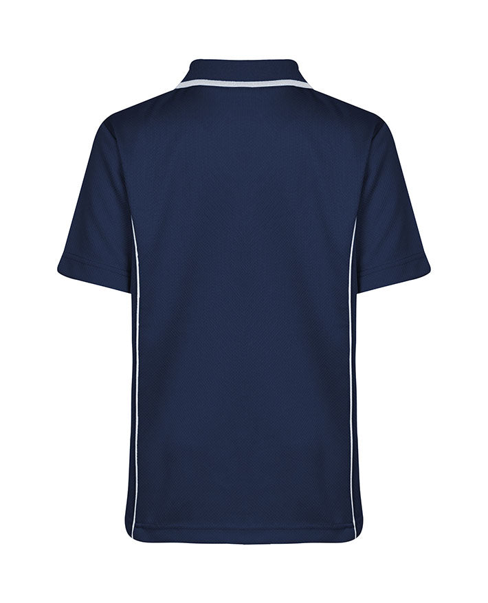 Short Sleeve Polo
