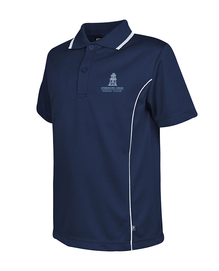 Short Sleeve Polo
