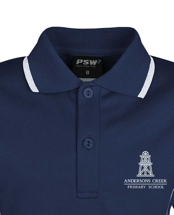 Short Sleeve Polo