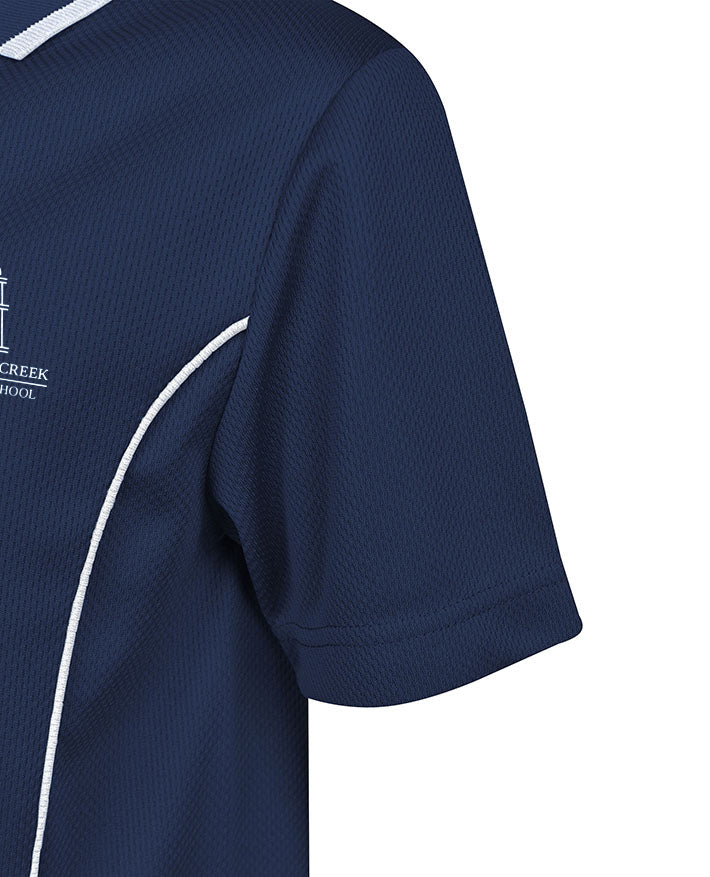Short Sleeve Polo