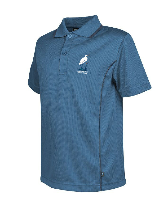 Short Sleeve Polo