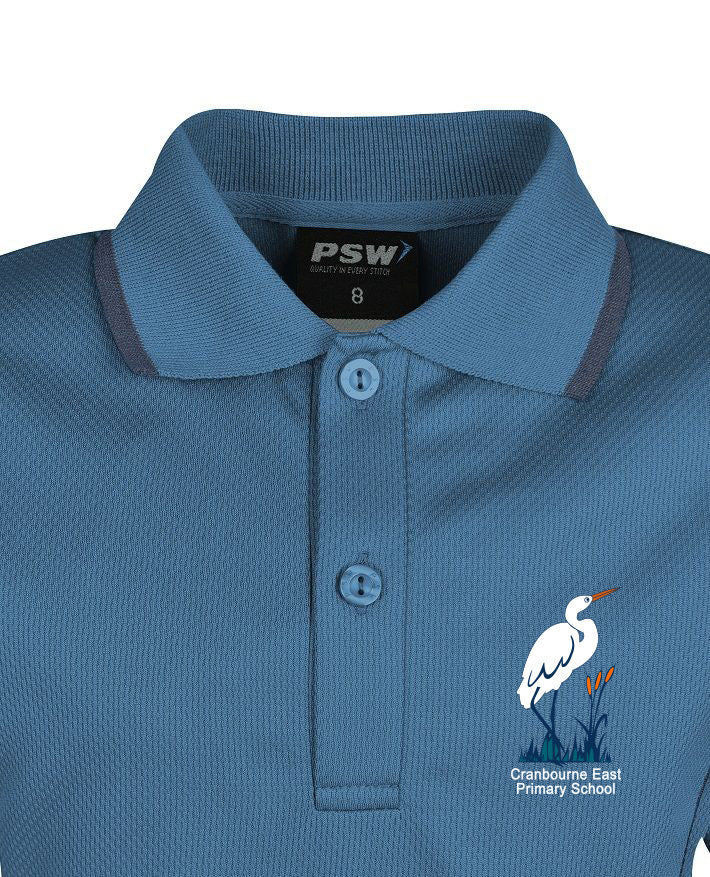Short Sleeve Polo