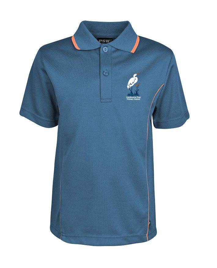 Short Sleeve Polo