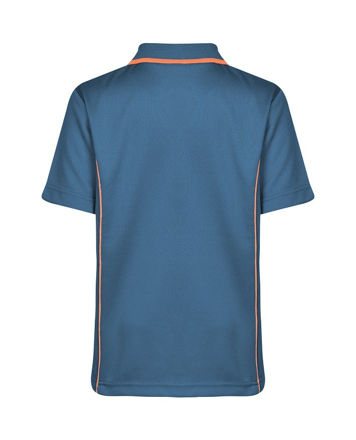 Short Sleeve Polo