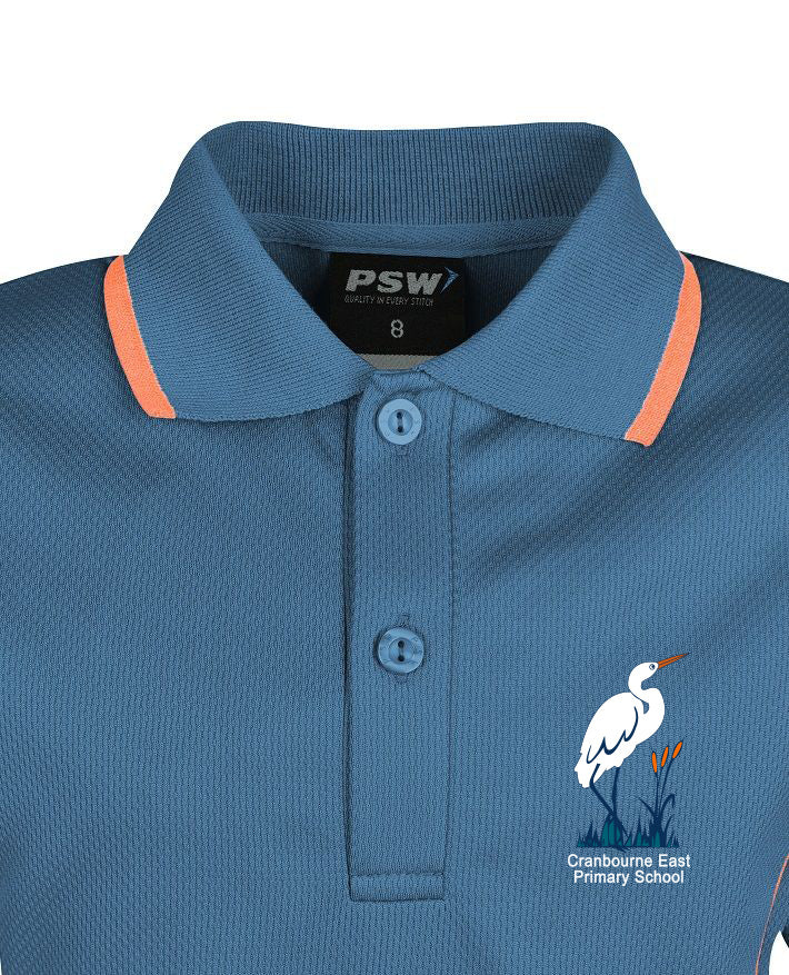 Short Sleeve Polo
