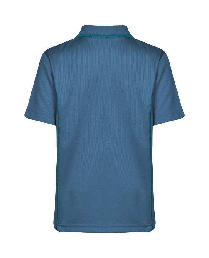 Short Sleeve Polo