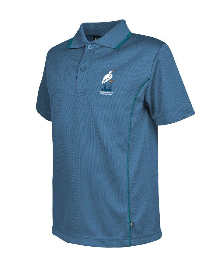 Short Sleeve Polo