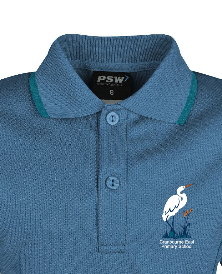 Short Sleeve Polo