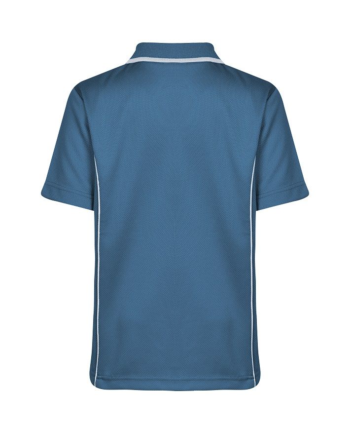 Short Sleeve Polo