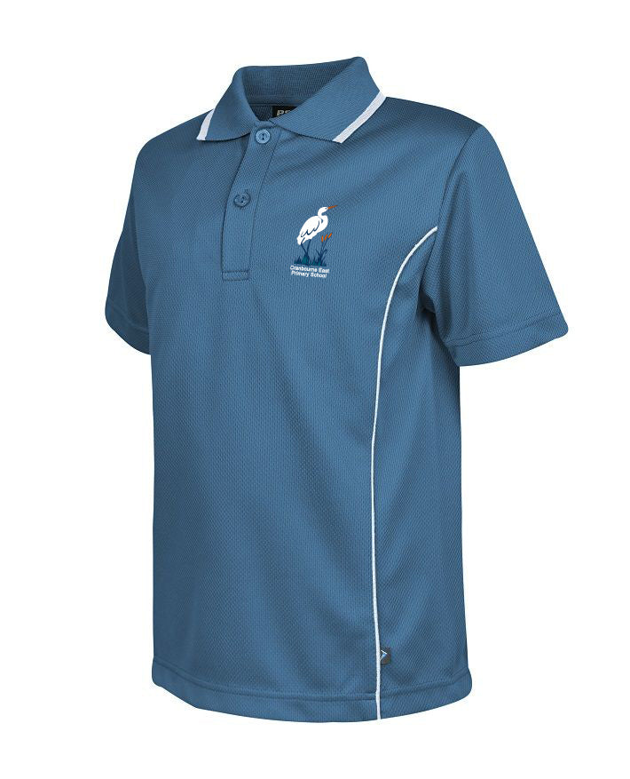 Short Sleeve Polo