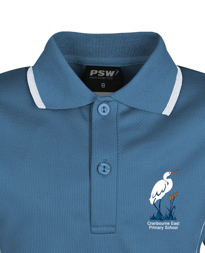 Short Sleeve Polo