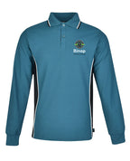 Long Sleeve Polo