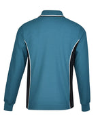 Long Sleeve Polo