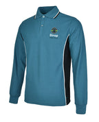 Long Sleeve Polo