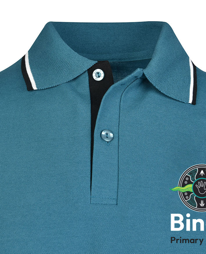Long Sleeve Polo