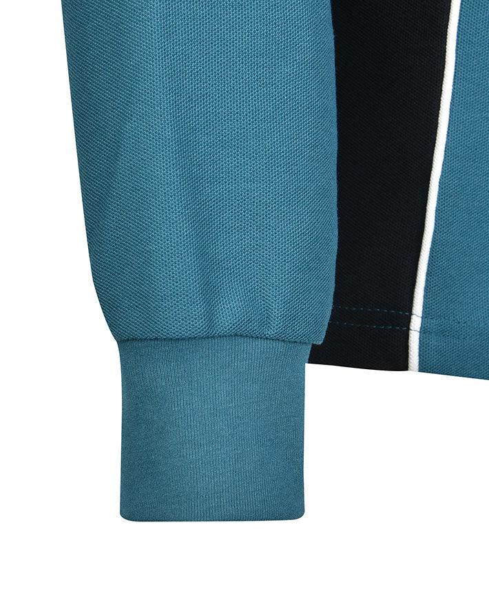 Long Sleeve Polo