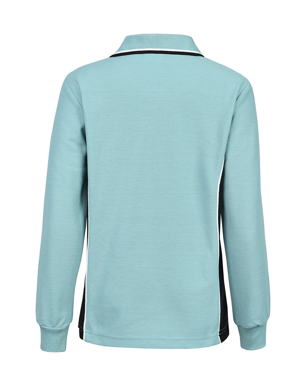 Long Sleeve Polo