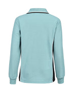 Long Sleeve Polo