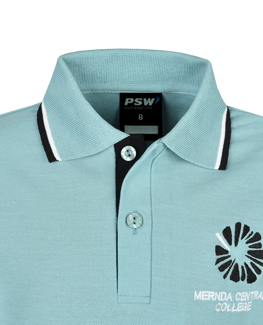 Long Sleeve Polo
