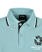 Long Sleeve Polo