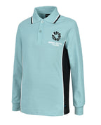 Long Sleeve Polo