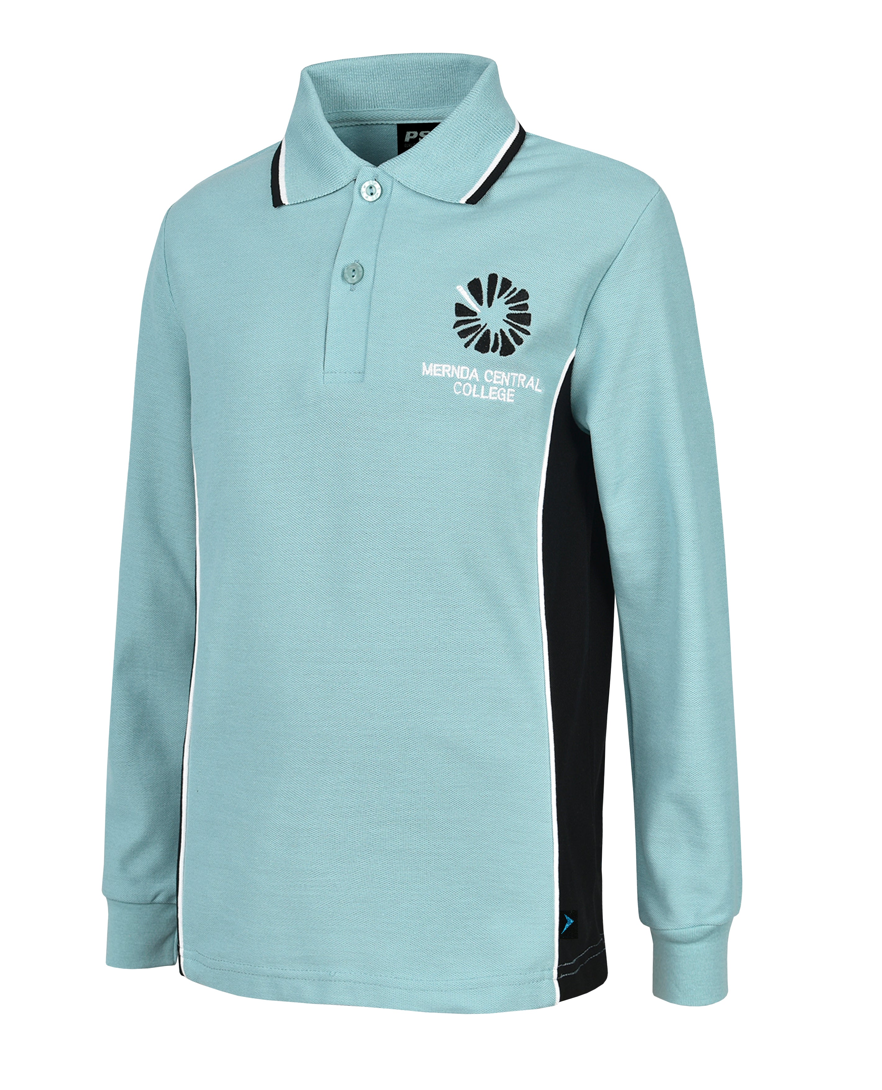 Long Sleeve Polo