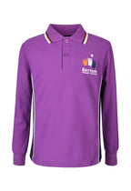 Long Sleeve Polo