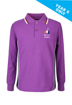 Long Sleeve Polo
